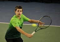 ITF World Tour. Magic Hotel Tours. Уступил сеянному