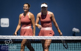 WTA Tour. Miami Open. Уступили резервисткам