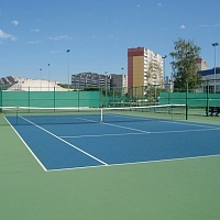 ФОК «Серебрянка»