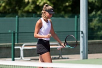 ITF World Junior Tour. Upper Austrian Grand Prix. Четвертьфиналы не покорились