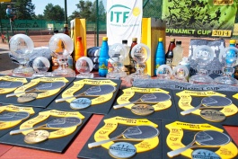 Tennis Europe 16&U. Dynami:t Cup. Прошла квалификация