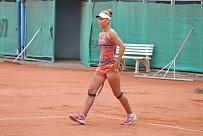   ITF Womens Circuit. Maccabi Tzafon International Citcuit 2018. Толибова остановилась в полуфинале