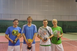 Tyumen Cup. Василевский. Надежда на пару.