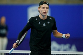 ATP Tour. European Open. Ивашко пробился в четвертьфинал