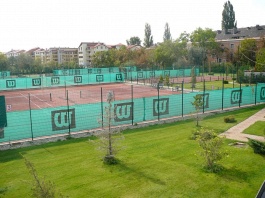 Tennis Europe 14U. Hungaro Casing Cup