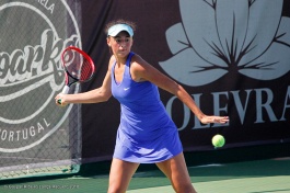 ITF World Tour. Necc-Deccan $25k. Тальби начала и в паре