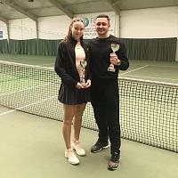 Эвелина Ласкевич (2019)