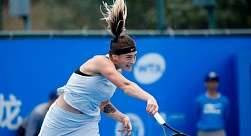 WTA Tour. Shenzhen Open. Соболенко уступила лидеру
