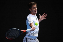 ATP Challenger Tour. HPP Open. Старт и финиш