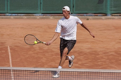 ATP Challenger Tour. Kunming Challenger. Неудача Бурого