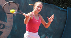 ITF World Junior Tour. Blagnac. Лучше получилось в одиночке