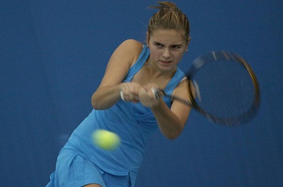 4th Hellenic Zeus ITF Pro Circuit. Шульженок.