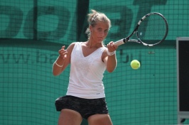 ITF Women's Circuit. Soho Square Egypt Women's Future. Гончарова вышла во второй раунд отбора