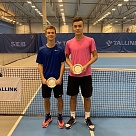 ITF World Tour. Magic Hotel Tours. Перевес не удержал