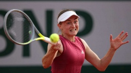 WTA Tour. San Diego Open. И в парном не сложилось