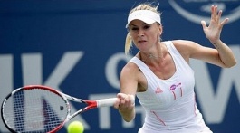 WTA Tour. Croatia Bol Open. Говорцова в парном четвертьфинале