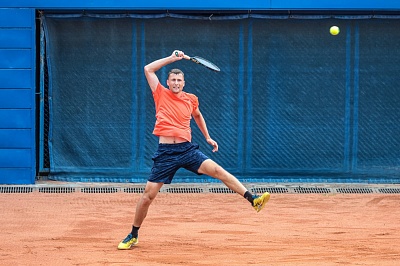 ITF World Tour. Talex Open. Реванш не удался