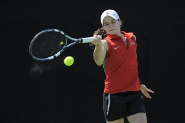 WTA Tour. Nurnberger VersichrungCup 2014