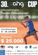 30. AHG Cup 2024