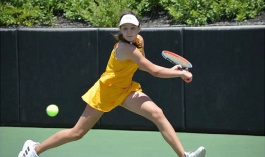 ITF World Junior Tour. Ile des Soeurs. До финала квалификации не добралась