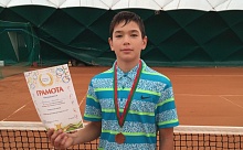 ITF World Tour. Egypt Men's Future. Снова неудача