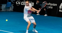 ATP Challenger Tour. Open Harmonie Mutuelle. Есть трофей!