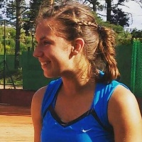 ITF Junior Circuit. Budaors Cup. Третий парный титул Александровой