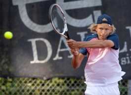 ITF World Tour. Linkyard Bern Open. Осечка на старте