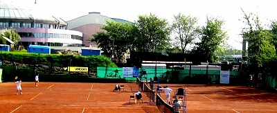 Tennis Europe 12U. Мемориал Бориса Скородумова