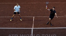 ATP Tour. Generali Open. Разный старт Василевского и Мирного