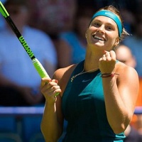 WTA Tour. Nature Valley International. Еще один успех Арины Соболенко