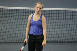 Tennis Europe 14U. Vilnius Mayors Cup. Белорусский финал.