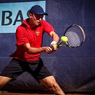 ITF World Junior Tour. International Shymkent. Помешало повреждение