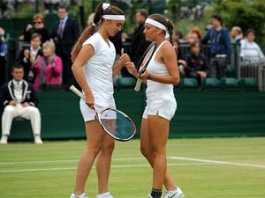 Junior Wimbledon 2014. Шиманович вышла во второй круг