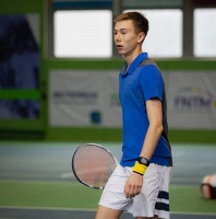 ITF World Junior Tour. FROMM Swiss Junior Trophy Sommer. Згировский покоряет Альпы