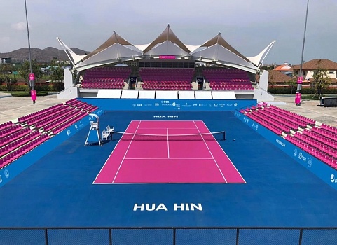Thailand Open 2023