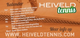 ITF Junior Circuit. Heiveld Graydon Junior Indoor Open.