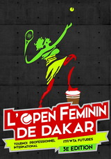 Open Feminin de Dakar 2017