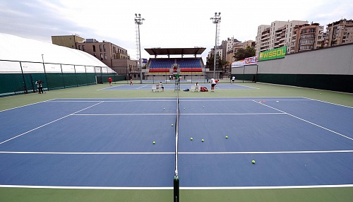 Tbilisi Open 2022 Men 3