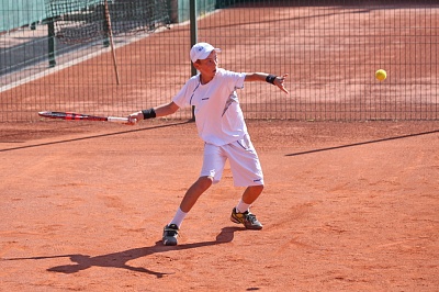 ITF Juniors. 6º Torneo Internacional Junior de Pontevedra 2017. Згировский продолжает в обоих разрядах