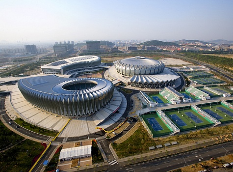 Jinan Open 2019