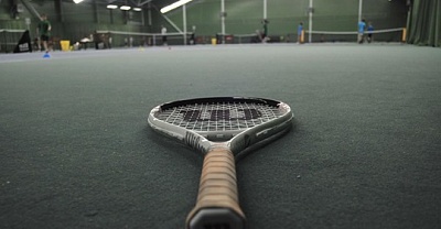 ITF World Tour. Paf Open. В парном уступил