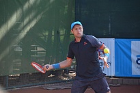 ITF World Tour. Pardubice Open. Владимир Игнатик — победитель одиночного зачёта