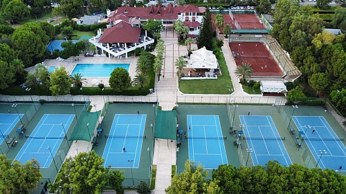 Ata Kuner ITF Junior Cup 2022