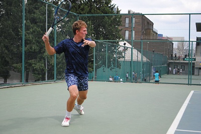 ITF World Tour. Egypt Men's Future. В финале отбора
