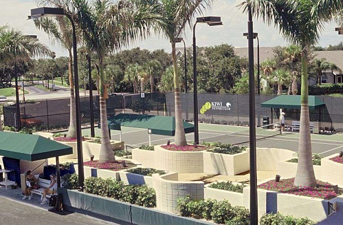12th Annual Revolution Technologies Pro Tennis Classic
