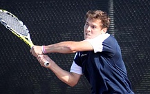 ITF World Tour. Kuwait Men's Tour. Криворучко шансами не воспользовался