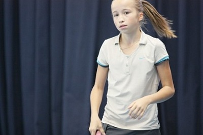 Tennis Europe 14U. Liepaja International Tournament.