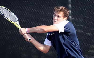 ITF World Tour. Kuwait Men's Tour. Криворучко шансами не воспользовался