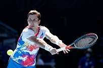 ATP Tour. Dubai Duty Free Championships. Проиграл резервисту